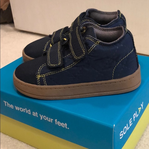sole play Shoes Toddler Canvas Shoes Poshmark